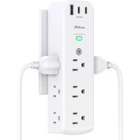 Mifaso Surge Protector 9-Outlet Extender