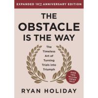 Obstacle is Way by Ryan Holiday