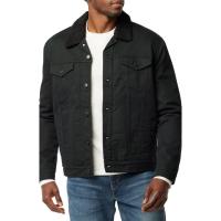 Levi Strauss Signature Faux Shearling Trucker Jacket