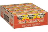 Maruchan Ramen Instant Lunch Cups Chicken Flavor 12 Pack