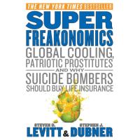 SuperFreakonomics Global Cooling by Levitt and Dubner eBook