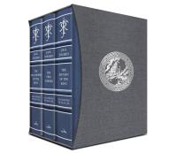 The Lord of the Rings Deluxe Illustrated Hardcover Box Set