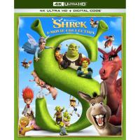 Shrek 4-Movie Collection 4K Ultra HD