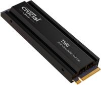 2TB Crucial T500 Gen4 NVMe M2 SSD PS5 Compatible