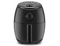 Elite Gourmet 2.1 Quart Electric Hot Air Fryer