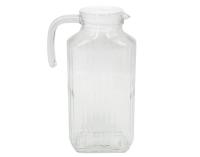 Sedona Kitchen Glass Pitcher