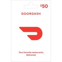 DoorDash Discounted Gift Card 20% Off