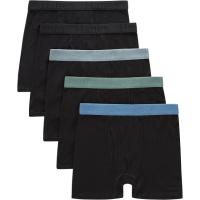 Hanes Boys Originals Boxer Brief Underwear 5 Pack
