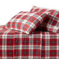 Threshold 400 Thread Count Performance Holiday Sheet Set