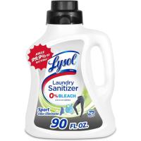 Lysol Sport Laundry Sanitizer Additive