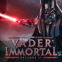 Star Wars Vader Immortal Meta Quest VR