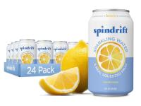 Spindrift Sparkling Water 24 Pack
