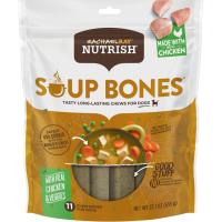 Rachael Ray Nutrish Soup Bones Dog Treats