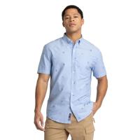 U.S. Polo Assn Mens Short Sleeve Buttondown Shirt