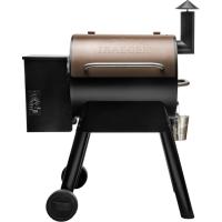 Traeger Grill Pro 22 Electric Wood Pellet Grill and Smoker