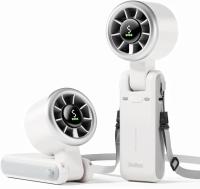 Diveblues USB-C Rechargeable Handheld Turbo Fan