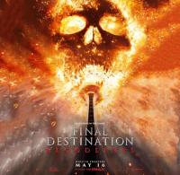 Final Destination Bloodlines IMAX Movie Ticket