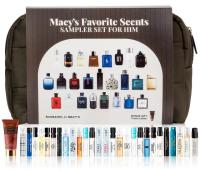 Fragrance Sampler Set For Him by Macys