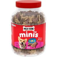 Milk-Bone Minis Flavor Snacks Dog Treats