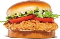 Burger King Free Item with Purchase