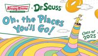 Free Krispy Kreme Original Glazed and Dough-Ploma 3 Pack New Graduates May 28th