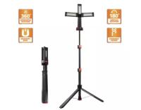 Husky 2200-Lumen Light Tripod