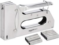 Amazon Basics Manual Staple Gun with 1000 Staples
