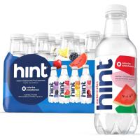 Hint Fruit-Infused Bottled Water 12 Pack