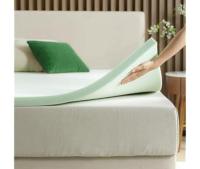 Zinus Green Tea Memory Foam Mattress Topper