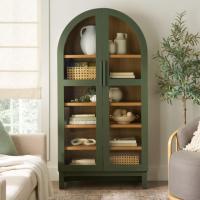 Better Homes and Gardens Juliet Arch Cabinet