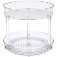 Amazon Basics Lazy Susan Turntable Organizer