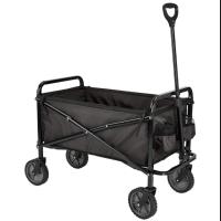 Amazon Basics Collapsible Folding Outdoor Utility Wagon