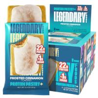 Legendary Foods 22g Protein Meal Bars 8 Pack