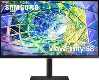 27in Samsung S80UA 4K UHD HDR10 Monitor