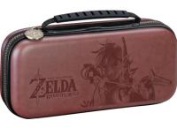 Nintendo Switch RDS Zelda Edition Brown Traveler Case