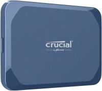 6TB Crucial X10 Portable USB-C SSD Solid State Drive