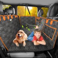 Homcolorful Dog Car Seat Cover