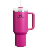 Stanley 40oz Fuchsia Quencher Tumbler