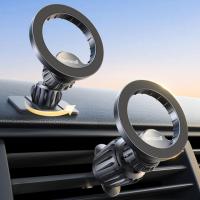 Lamicall MagSafe 360 Rotatable Magnetic Car Phone Holder