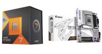 AMD 7800X3D Processor + Gigabyte B650e Motherboard