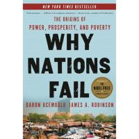Why Nations Fail The Origins of Power eBook
