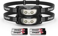 Energizer Universal Plus LED Headlamp 2 Pack
