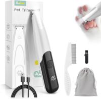 Dog Paw Trimmer with LED Light