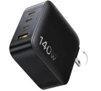 Baseus 4-Port PD3.1 USB-C GaN Wall Charger