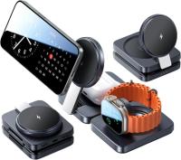 Lisen Charging Station for Apple Magsafe Multiple Devices