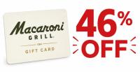 Macaroni Grill Restaurant Gift Cards