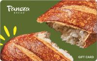Panera Bread Discounted Gift Card