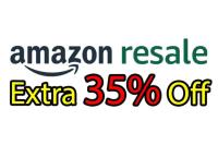 Amazon Prime Resale Used Items and Returns 35% Off