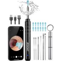 Jegoat Ear Wax Removal Tool with Camera