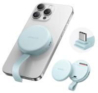 iPhone Anker MagGo USB-C SD Card Reader Adapter